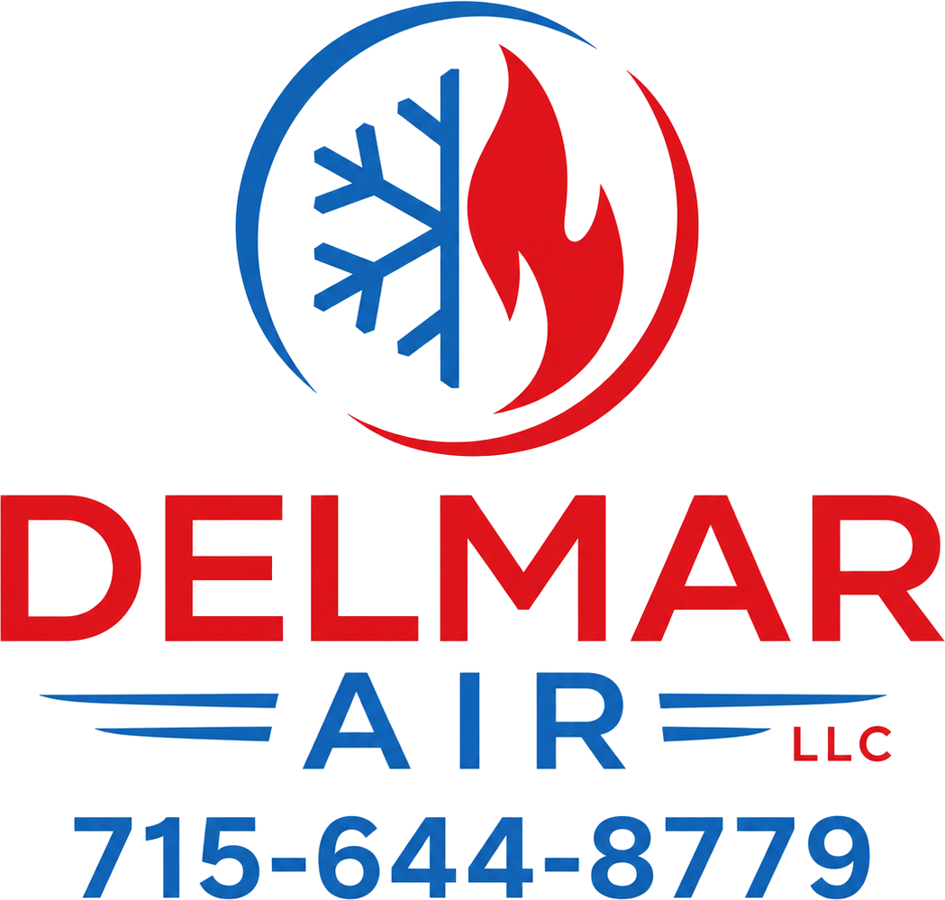 Delmar Air LLC logo